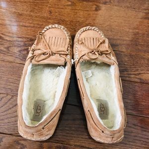 Ugg moccasins